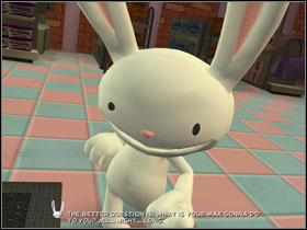 7 - Episode 204: Chariots of The Dogs - part 3 - Episode 204: Chariots of The Dogs - Sam & Max: Season 2 - Game Guide and Walkthrough