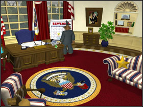 Go and talk to Momma Bosco - Episode 204: Chariots of The Dogs - part 3 - Episode 204: Chariots of The Dogs - Sam & Max: Season 2 - Game Guide and Walkthrough