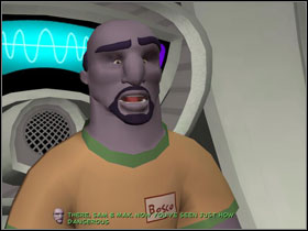 8 - Episode 204: Chariots of The Dogs - part 3 - Episode 204: Chariots of The Dogs - Sam & Max: Season 2 - Game Guide and Walkthrough