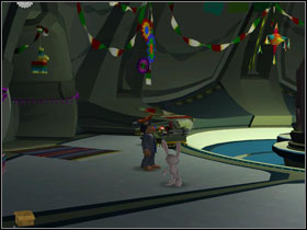 9 - Episode 204: Chariots of The Dogs - part 3 - Episode 204: Chariots of The Dogs - Sam & Max: Season 2 - Game Guide and Walkthrough