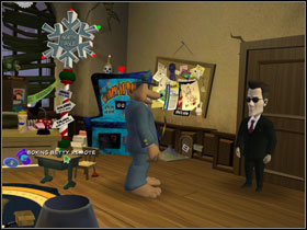 3 - Episode 204: Chariots of The Dogs - part 4 - Episode 204: Chariots of The Dogs - Sam & Max: Season 2 - Game Guide and Walkthrough