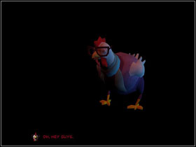 6 - Episode 204: Chariots of The Dogs - part 4 - Episode 204: Chariots of The Dogs - Sam & Max: Season 2 - Game Guide and Walkthrough