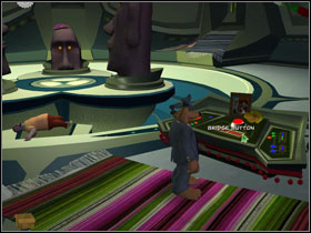 Now all three Mariachi are gone - Episode 204: Chariots of The Dogs - part 4 - Episode 204: Chariots of The Dogs - Sam & Max: Season 2 - Game Guide and Walkthrough