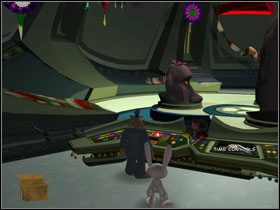 11 - Episode 204: Chariots of The Dogs - part 4 - Episode 204: Chariots of The Dogs - Sam & Max: Season 2 - Game Guide and Walkthrough