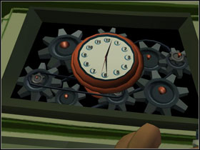 Now go to soul crushing control panel - Episode 204: Chariots of The Dogs - part 4 - Episode 204: Chariots of The Dogs - Sam & Max: Season 2 - Game Guide and Walkthrough