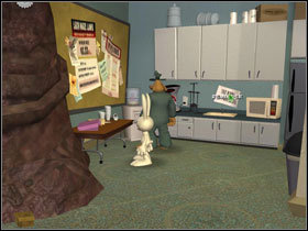 Now look around Hell - Episode 205: Whats New, Beelzebub? - part 2 - Episode 205: Whats New, Beelzebub? - Sam & Max: Season 2 - Game Guide and Walkthrough