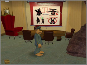 5 - Episode 205: Whats New, Beelzebub? - part 2 - Episode 205: Whats New, Beelzebub? - Sam & Max: Season 2 - Game Guide and Walkthrough