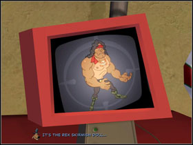 2 - Episode 205: Whats New, Beelzebub? - part 3 - Episode 205: Whats New, Beelzebub? - Sam & Max: Season 2 - Game Guide and Walkthrough