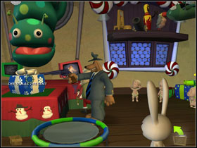 3 - Episode 205: Whats New, Beelzebub? - part 3 - Episode 205: Whats New, Beelzebub? - Sam & Max: Season 2 - Game Guide and Walkthrough