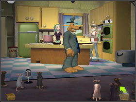 5 - Episode 205: Whats New, Beelzebub? - part 3 - Episode 205: Whats New, Beelzebub? - Sam & Max: Season 2 - Game Guide and Walkthrough