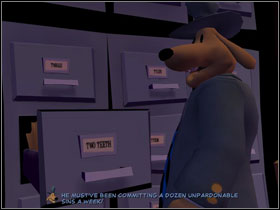 6 - Episode 205: Whats New, Beelzebub? - part 3 - Episode 205: Whats New, Beelzebub? - Sam & Max: Season 2 - Game Guide and Walkthrough