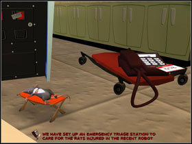 7 - Episode 205: Whats New, Beelzebub? - part 3 - Episode 205: Whats New, Beelzebub? - Sam & Max: Season 2 - Game Guide and Walkthrough