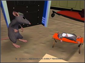 8 - Episode 205: Whats New, Beelzebub? - part 3 - Episode 205: Whats New, Beelzebub? - Sam & Max: Season 2 - Game Guide and Walkthrough