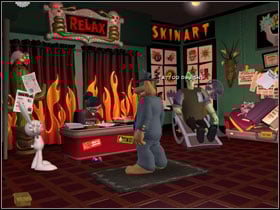 9 - Episode 205: Whats New, Beelzebub? - part 3 - Episode 205: Whats New, Beelzebub? - Sam & Max: Season 2 - Game Guide and Walkthrough