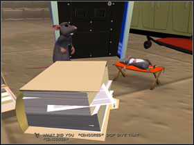 10 - Episode 205: Whats New, Beelzebub? - part 3 - Episode 205: Whats New, Beelzebub? - Sam & Max: Season 2 - Game Guide and Walkthrough