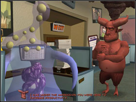 12 - Episode 205: Whats New, Beelzebub? - part 3 - Episode 205: Whats New, Beelzebub? - Sam & Max: Season 2 - Game Guide and Walkthrough