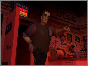 6 - Episode 205: Whats New, Beelzebub? - part 4 - Episode 205: Whats New, Beelzebub? - Sam & Max: Season 2 - Game Guide and Walkthrough