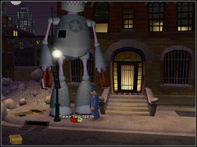 8 - Episode 205: Whats New, Beelzebub? - part 4 - Episode 205: Whats New, Beelzebub? - Sam & Max: Season 2 - Game Guide and Walkthrough