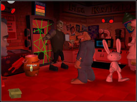 2 - Episode 205: Whats New, Beelzebub? - part 5 - Episode 205: Whats New, Beelzebub? - Sam & Max: Season 2 - Game Guide and Walkthrough