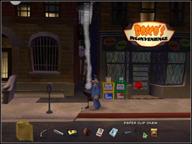 5 - Episode 205: Whats New, Beelzebub? - part 5 - Episode 205: Whats New, Beelzebub? - Sam & Max: Season 2 - Game Guide and Walkthrough