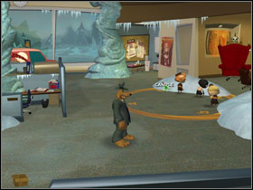 7 - Episode 205: Whats New, Beelzebub? - part 5 - Episode 205: Whats New, Beelzebub? - Sam & Max: Season 2 - Game Guide and Walkthrough