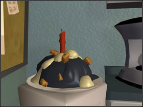 9 - Episode 205: Whats New, Beelzebub? - part 5 - Episode 205: Whats New, Beelzebub? - Sam & Max: Season 2 - Game Guide and Walkthrough