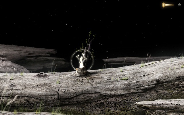In the starting location, go to the section on the right - Return home - Epilogue - Samorost 3 - Game Guide and Walkthrough