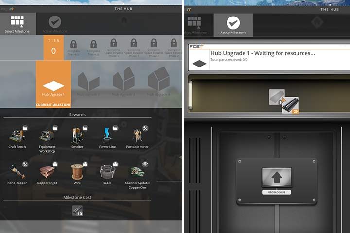 2 - Tips for start - Hard Beginning in Satisfactory - 10 Important Tips - Satisfactory Guide
