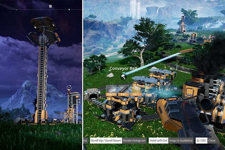 3 - Tips for start - Hard Beginning in Satisfactory - 10 Important Tips - Satisfactory Guide