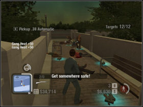 3 - Felix & Sandman Lead - Scarface: The World is Yours - Game Guide and Walkthrough