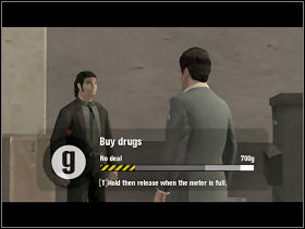 At first Tony will receive only small deal of article(about 700g), and he must distribute it by himself - YeYo Distribution - Scarface: The World is Yours - Game Guide and Walkthrough