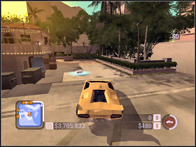 In the next parts of game first you must buy drugs and then you will drive to the magazine (short drive) and deliver yeyo to the clients (very long drive) - YeYo Distribution - Scarface: The World is Yours - Game Guide and Walkthrough