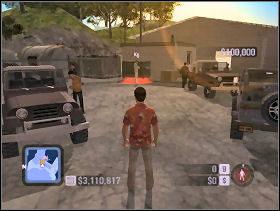 The last innovation is travel by the motorboat to the islands - YeYo Distribution - Scarface: The World is Yours - Game Guide and Walkthrough