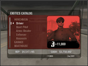 1 - Exoticisms - Scarface: The World is Yours - Game Guide and Walkthrough