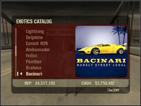 2 - Exoticisms - Scarface: The World is Yours - Game Guide and Walkthrough