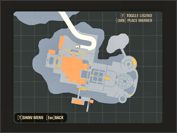 2 - Map - Little Havana - Scarface: The World is Yours - Game Guide and Walkthrough