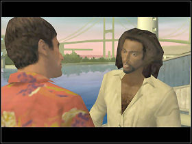 After this go to the Coco and try to induce her to deliver drugs - Return - Little Havana - Scarface: The World is Yours - Game Guide and Walkthrough