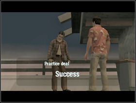 On the map will appear white drop - it's time to sell drugs - Return - Little Havana - Scarface: The World is Yours - Game Guide and Walkthrough