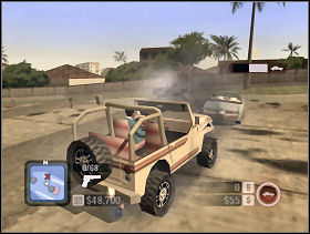 3 - Oakley Driver In - Little Havana - Scarface: The World is Yours - Game Guide and Walkthrough