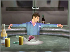 Get on the limousine and drive to the Babylon - Get a Drink - Little Havana - Scarface: The World is Yours - Game Guide and Walkthrough