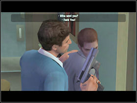 Next part of mission is in Diazs car showroom - Get a Drink - Little Havana - Scarface: The World is Yours - Game Guide and Walkthrough