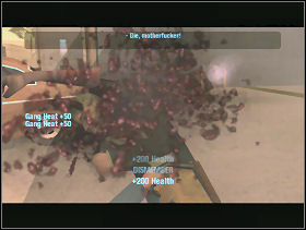 Alonso will be escaping, take the nearest car and chase him - Get a Drink - Little Havana - Scarface: The World is Yours - Game Guide and Walkthrough