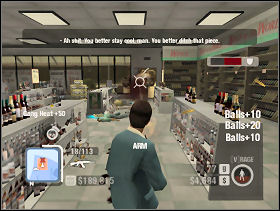 2 - O'Grady's Store - Downtown - Scarface: The World is Yours - Game Guide and Walkthrough