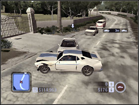 This task is to regain the video cassettes with untrue materials - Fidel's Records - Downtown - Scarface: The World is Yours - Game Guide and Walkthrough