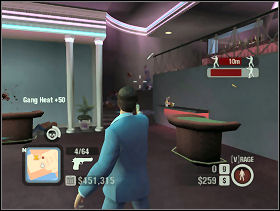 2 - Babylon Club - Downtown - Scarface: The World is Yours - Game Guide and Walkthrough