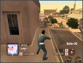 2 - Storage - Downtown - Scarface: The World is Yours - Game Guide and Walkthrough