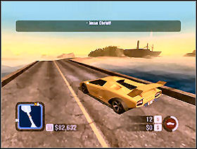 In this place are many games (blackjack, pinballs) - Nacho - Islands - Scarface: The World is Yours - Game Guide and Walkthrough