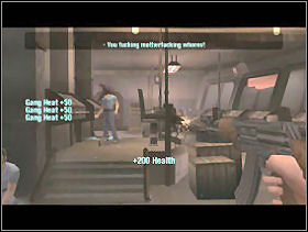 In the end you will talk with Nacho and kill him - Nacho - Islands - Scarface: The World is Yours - Game Guide and Walkthrough