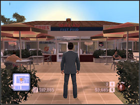 1 - Macau Fast Food - South Beach - Scarface: The World is Yours - Game Guide and Walkthrough