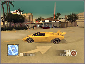To buy the restaurant you must have 200 - Macau Fast Food - South Beach - Scarface: The World is Yours - Game Guide and Walkthrough